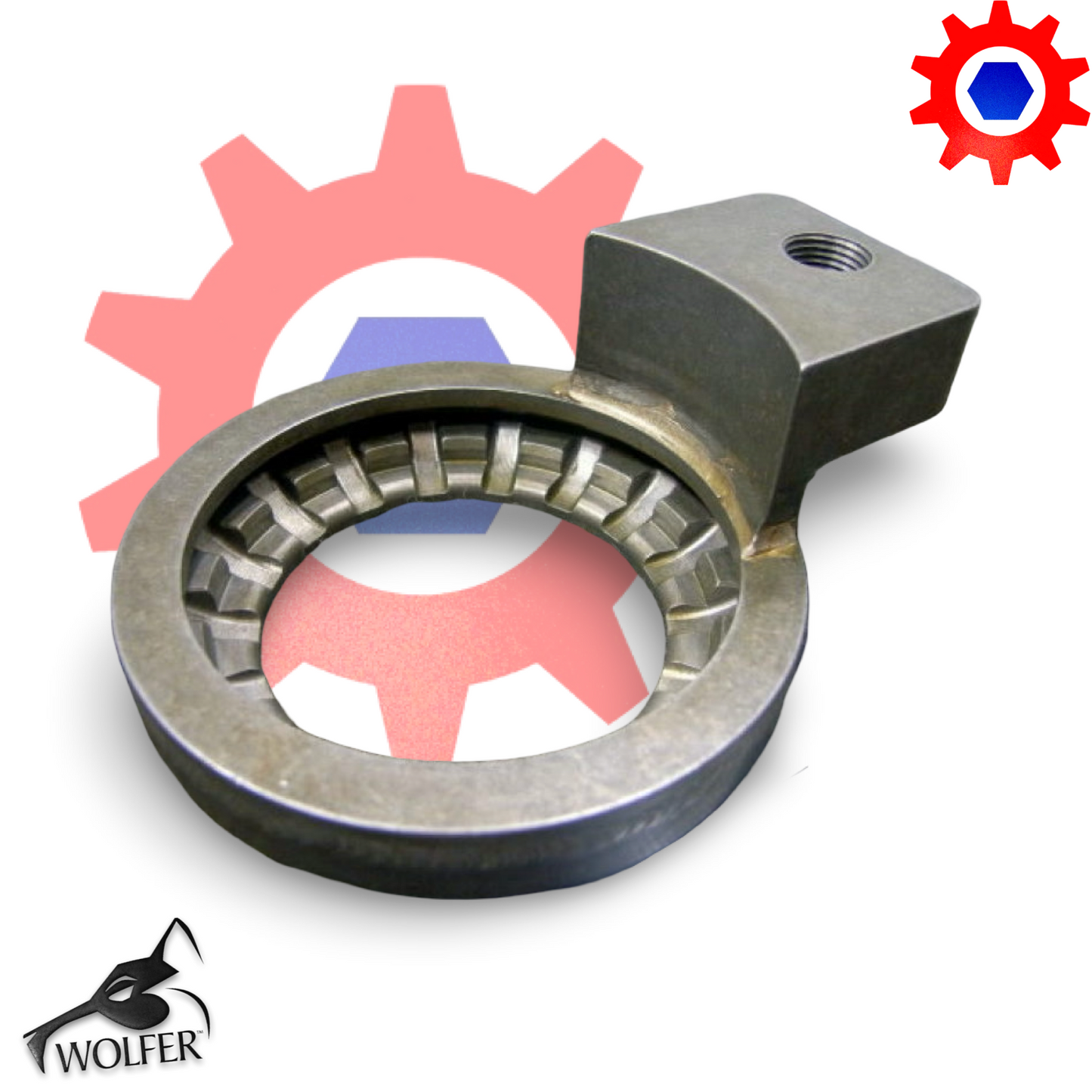 Ring, Adapter Brazed 4730014413743 , 12449015