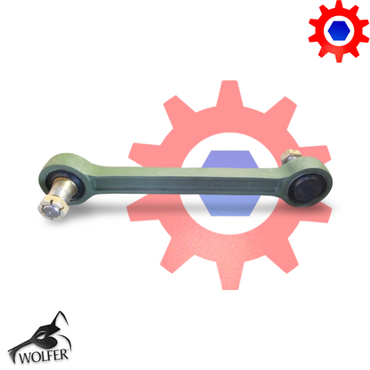 Torque Rod Asm. w/ insets and nuts 2530009334941 , 8728126 , 302049