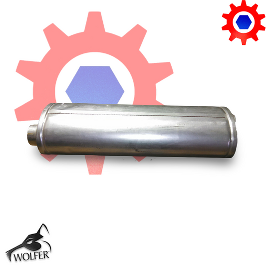 MUFFLER , EXHAUST 2990013990942 , 22500