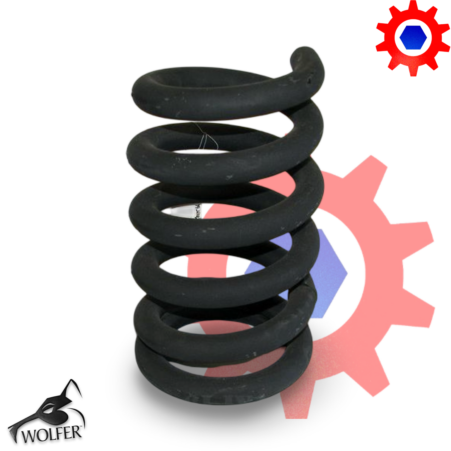Front Spring 1728 LBS 5360011794106 , 5579471 , 12338316-2
