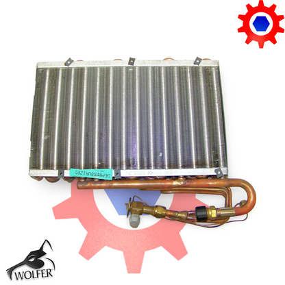 Coil/Evaporator/Condensor(Rear-HVAC){M1114} 4130014604956 , 70-05428
