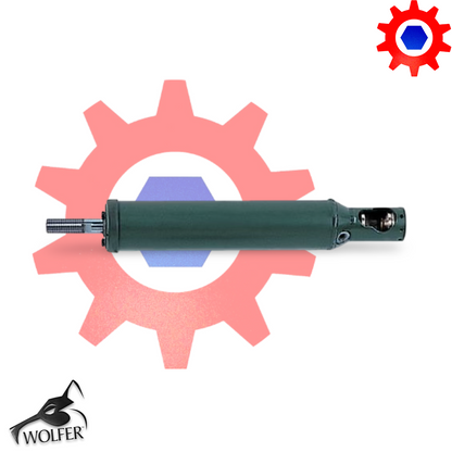 Cylinder Assembly, Power Steering 2530001344619 , 11664540 , C36549-1-0900