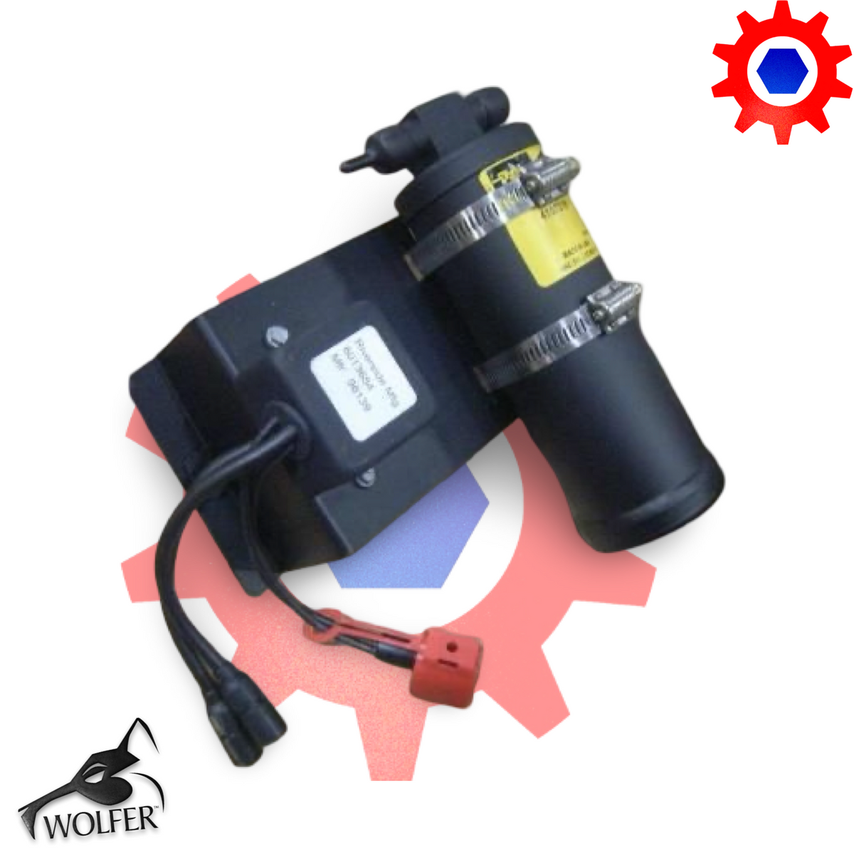 Filter Drier, Refrigerant 4130014367685 , 4108790 , 6015467 , 4130PL0860907