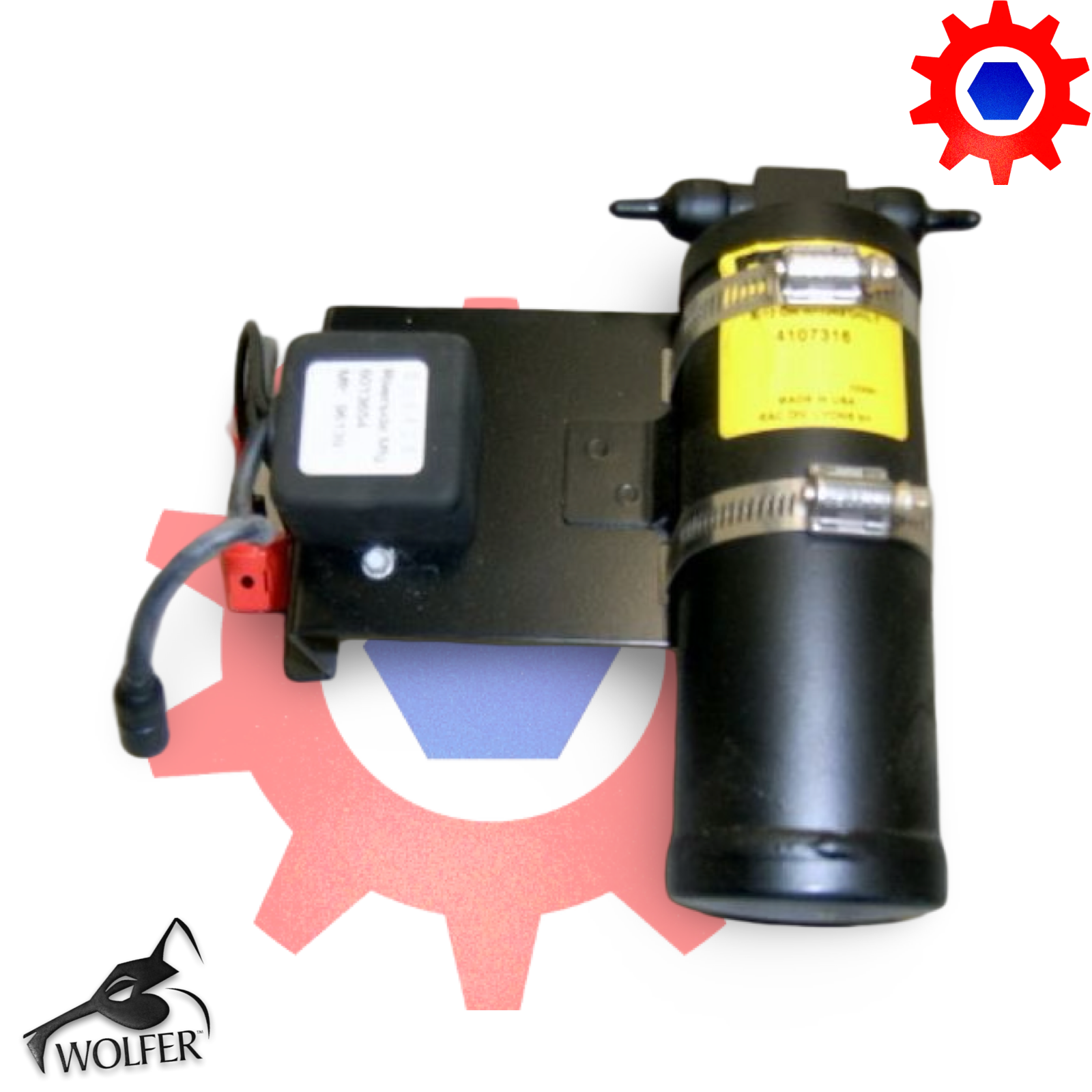 Filter Drier, Refrigerant 4130014367685 , 4108790 , 6015467 , 4130PL0860907