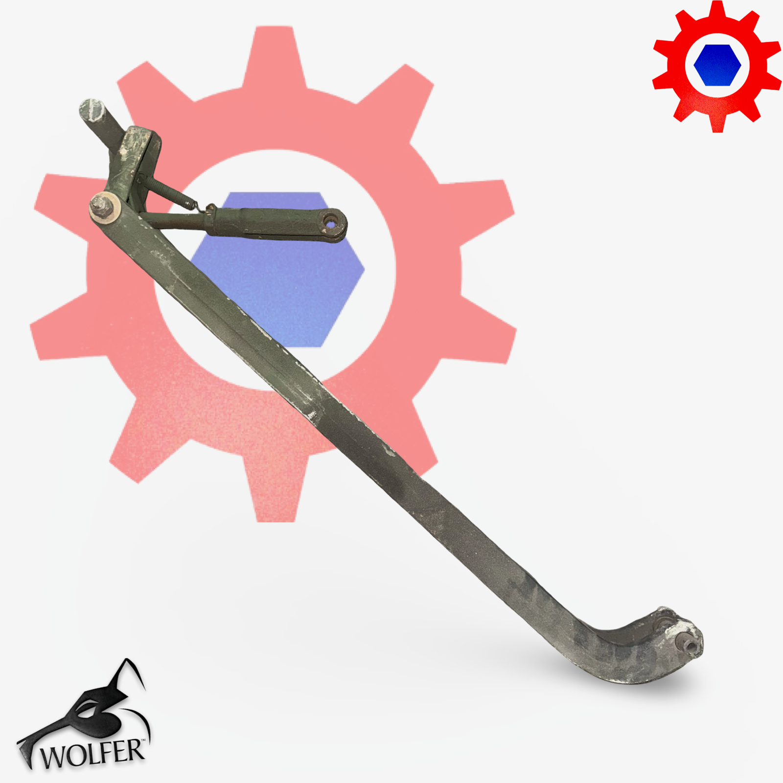 Lever, Remote Control 3040007818529 , 8763446