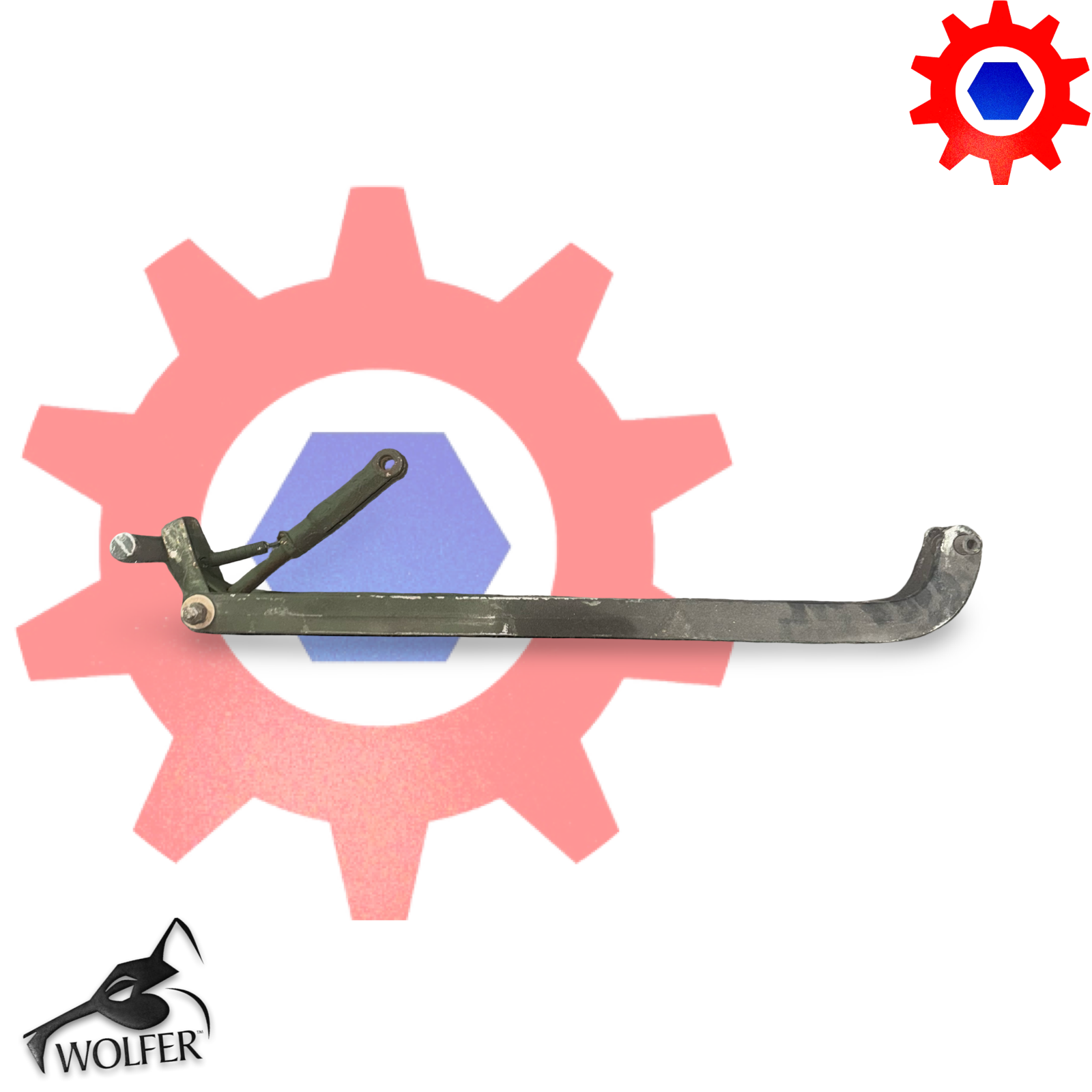 Lever, Remote Control 3040007818529 , 8763446