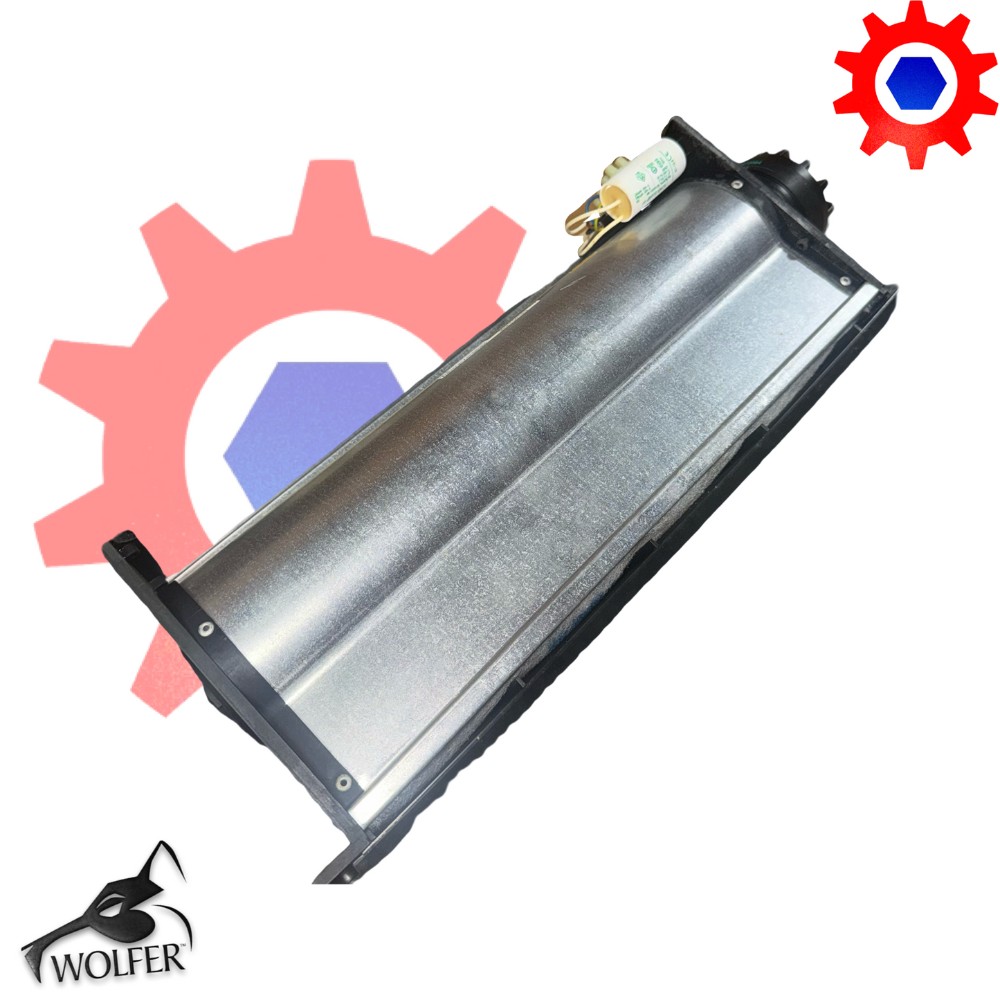FAN ASSEMBLY, CENTRIFUGAL 4140014863484 , 608-10002G