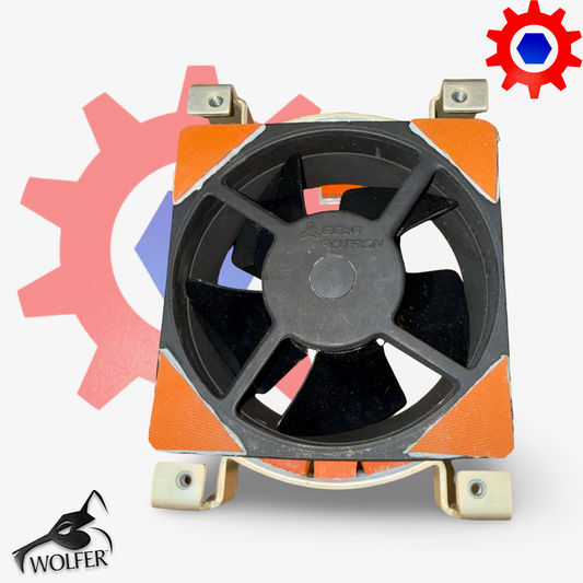 Fan, Ventilating 4140011300471 , 7308028-01 , 4140PL1430707