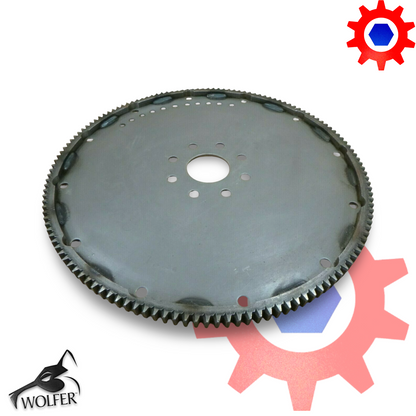 FLYWHEEL ASM. (8.3L - M939A2) 3020012717114 , 2DR591 , 391126000 , 3918955