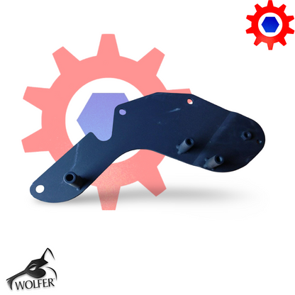 BRACKET , NON-A/C IDLER PULLEY ; M1114 , HUMMER ; 2590014443317 , RCSK18278-6
