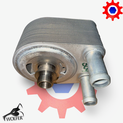 Cooler, Lubricating Oil, Engine 2930015669330 2C2Z6A642CC