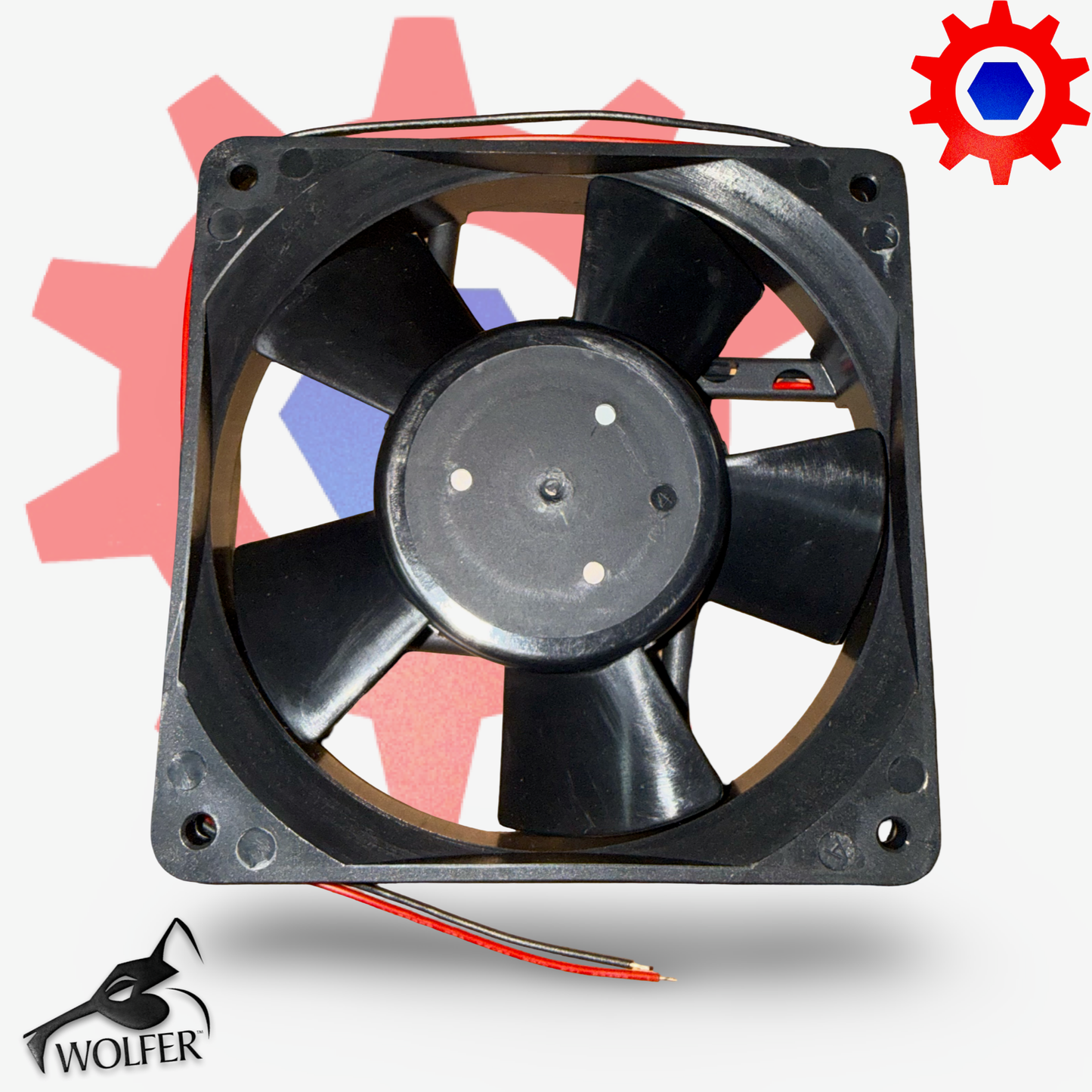 Fan Assembly 4140014537184 , E1225H12B