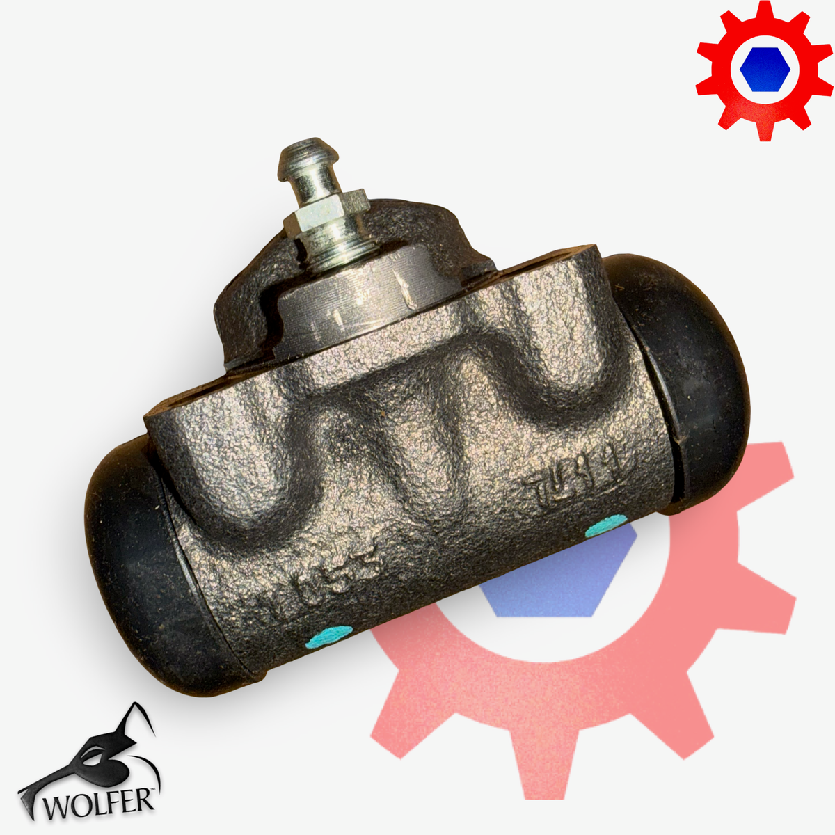 Cylinder Assembly, Hydraulic Brake 2530001169399 , D1AZ-2262-A , 37155 , 388066C91