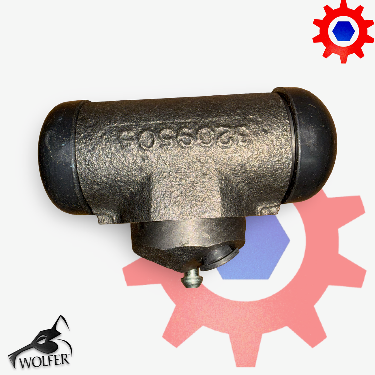 Cylinder Assembly, Hydraulic Brake 2530001169399 , D1AZ-2262-A , 37155 , 388066C91