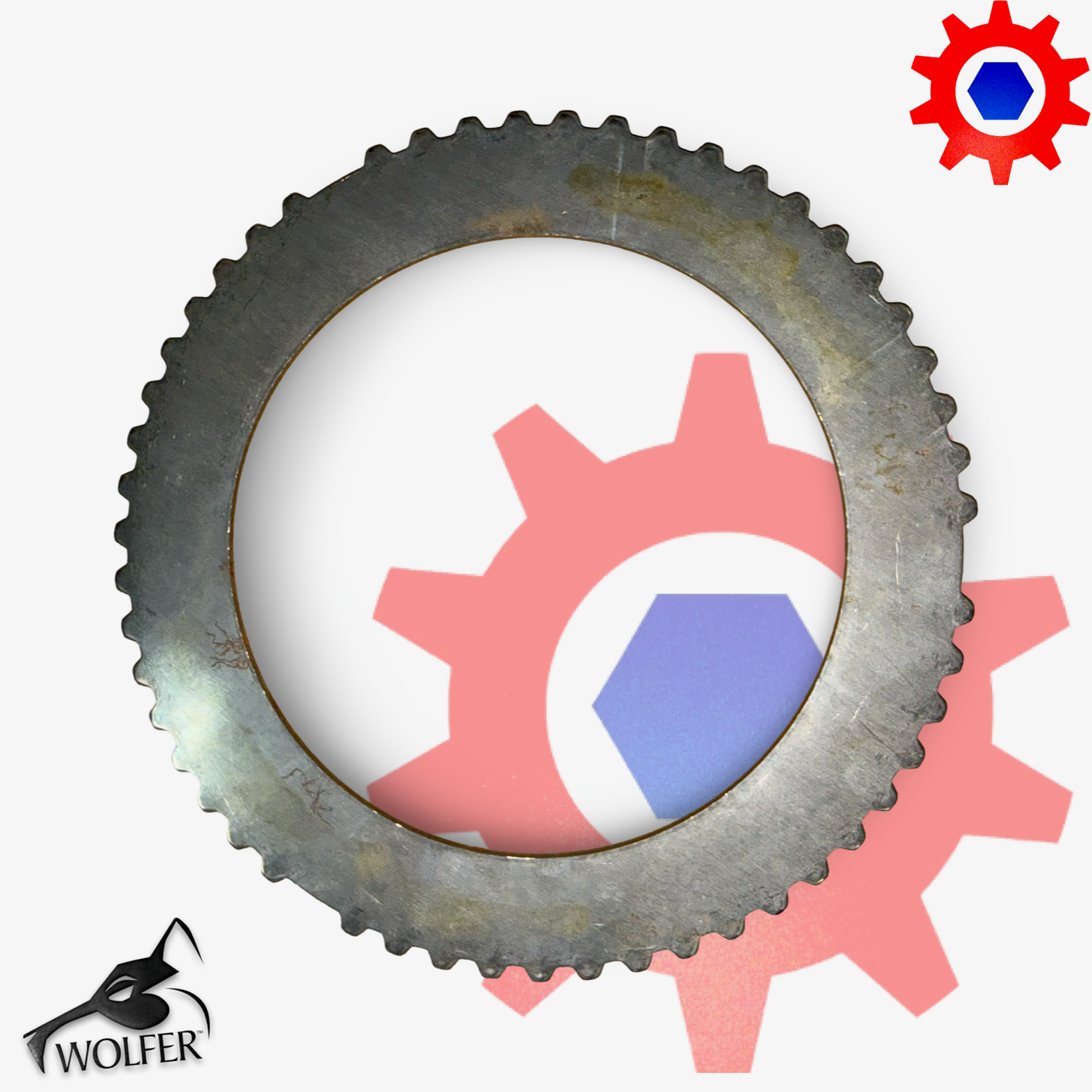 Plate Disc, Clutch 2520000356238 , 1016166001 , 1P77573A , 156371R1