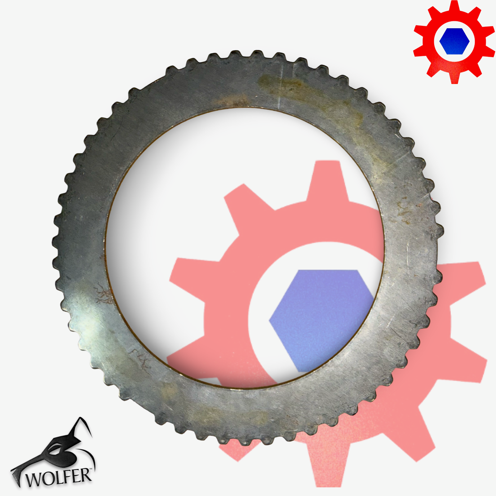 Plate Disc, Clutch 2520000356238 , 1016166001 , 1P77573A , 156371R1