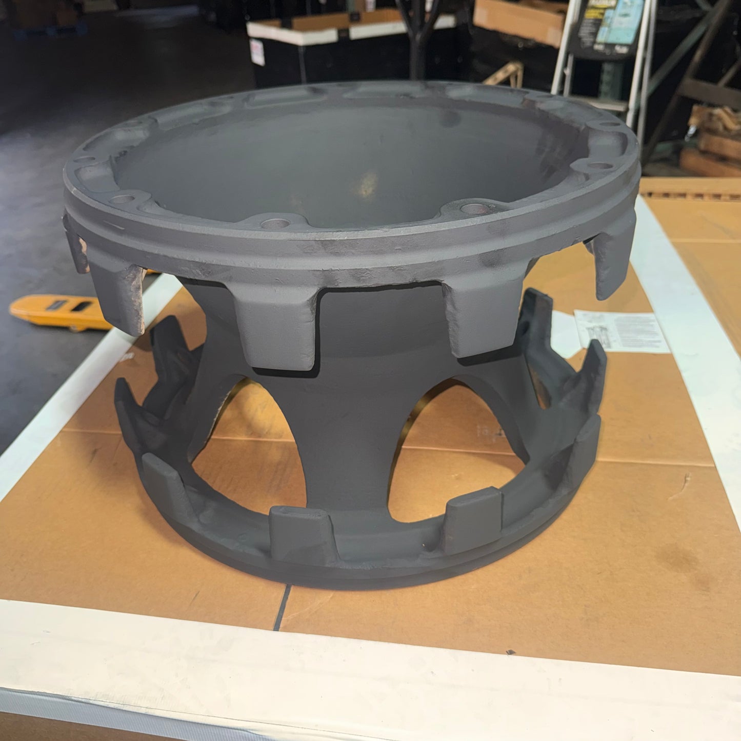 Sprocket Drive Carrier 2530-01-364-9825 12384668
