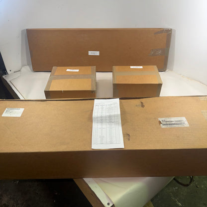 Mil. Hummer M998  -  3 POINT SEAT PARTS KIT  ;  2540-01-455-2739 57K0287