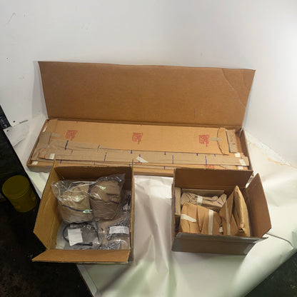 Mil. Hummer M998  -  3 POINT SEAT PARTS KIT  ;  2540-01-455-2739 57K0287