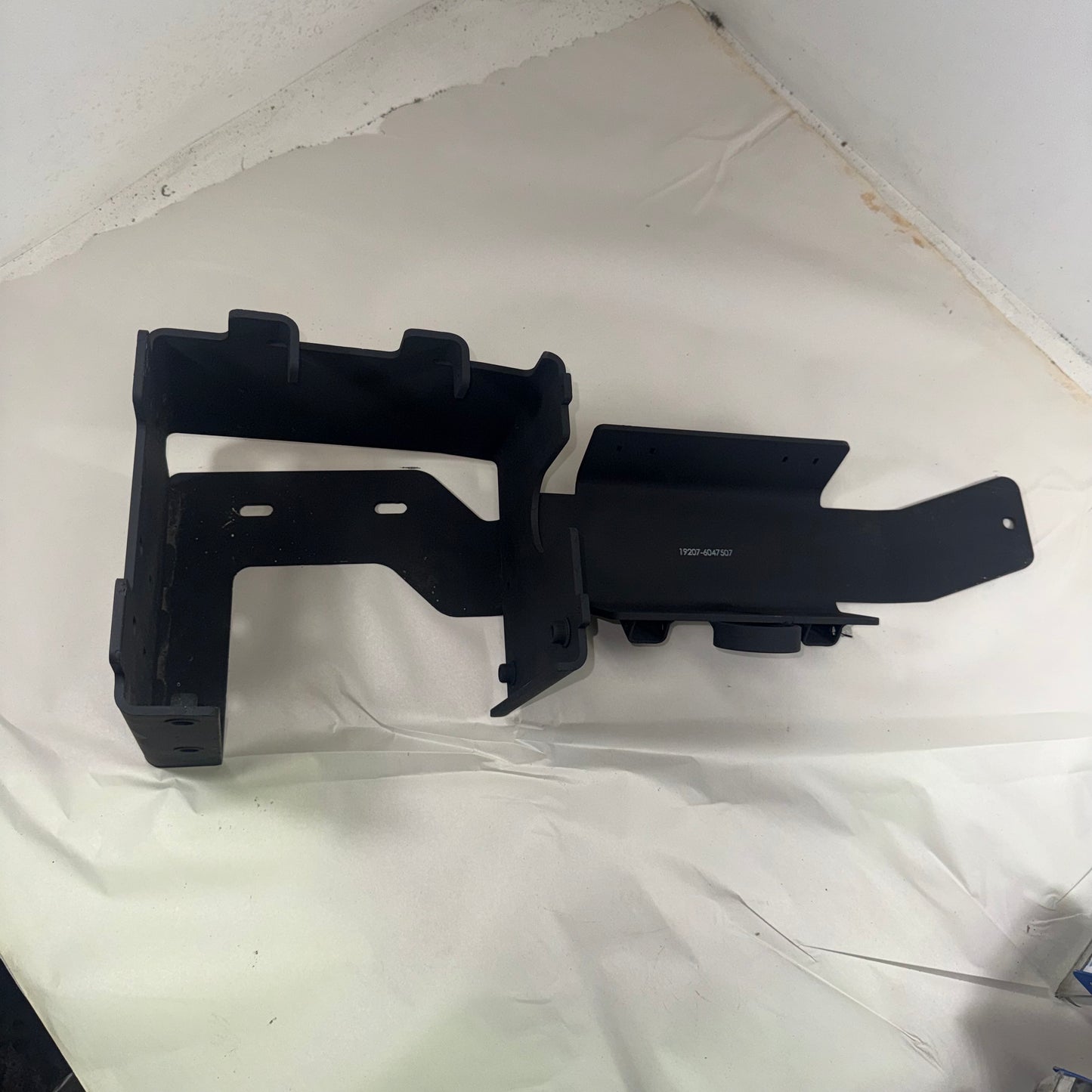 AFESS Mounting Bracket, (No Hardware) MFES 5340-01-596-1201 , 6047507