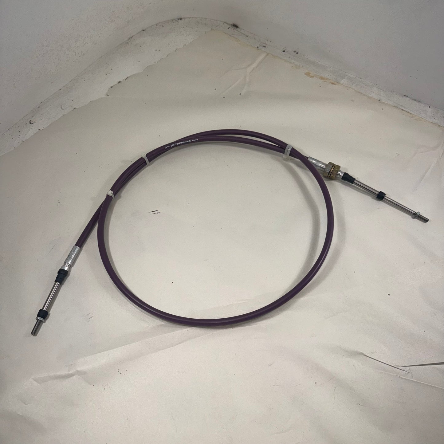 Cabel Push\Pull Control 84" ; Mil. Hummer H1 ; 2590011421310 11669464-1