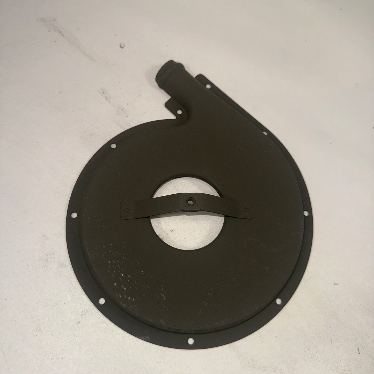 Housing, Blower Assembly 2540-01-136-8713 G705300