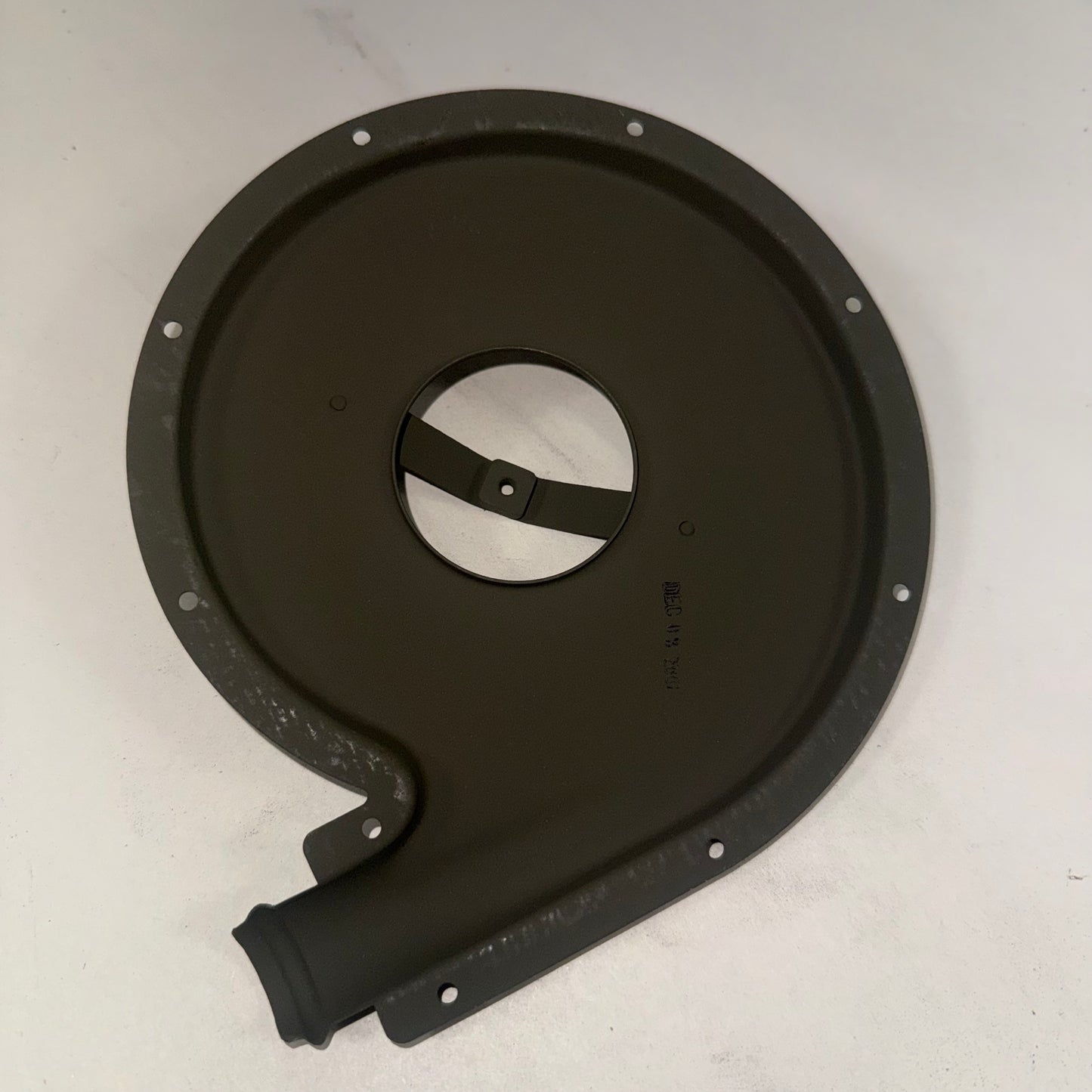 Housing, Blower Assembly 2540-01-136-8713 G705300