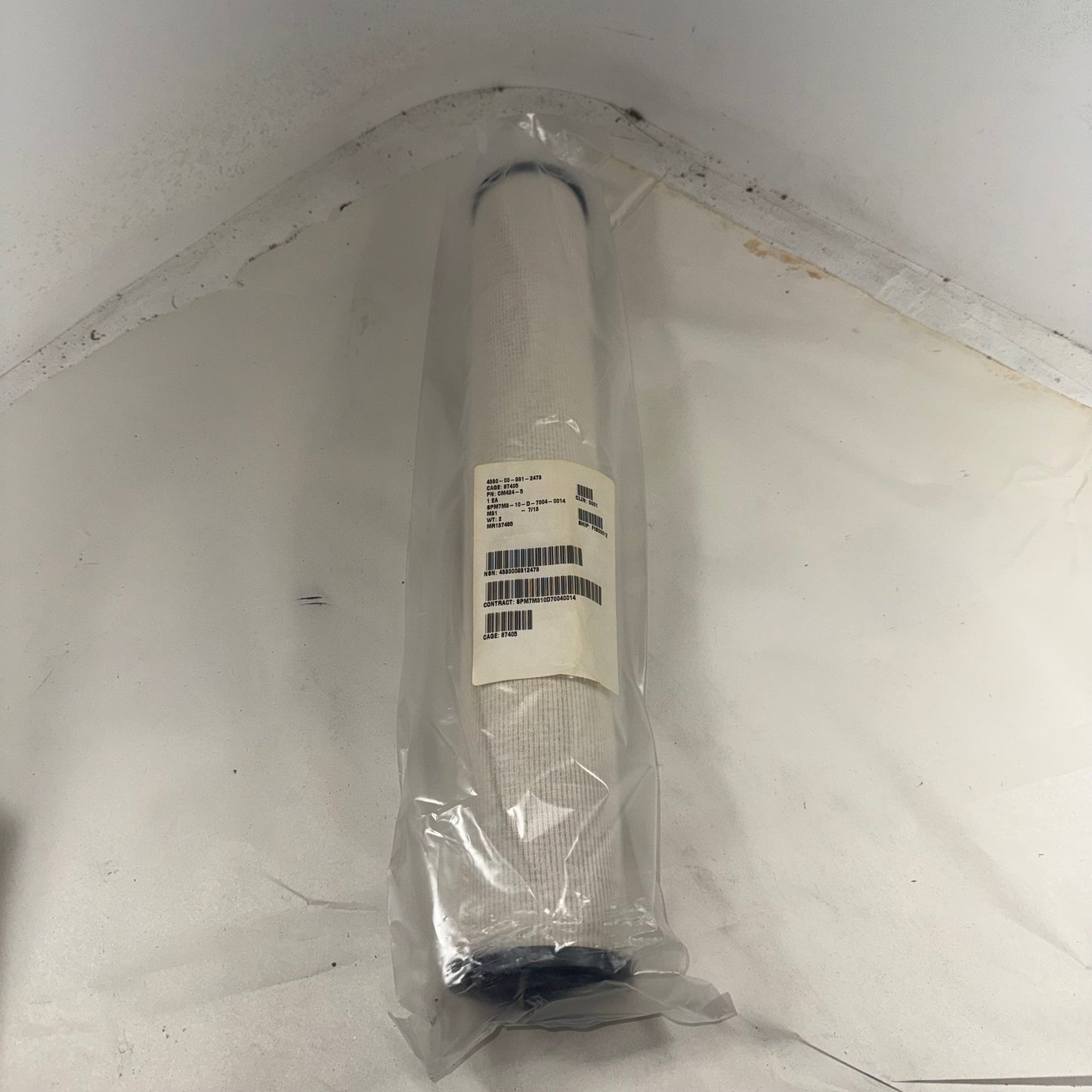 Filter Element 4330-00-931-2473 , CM424-5 , A1348N , ect.