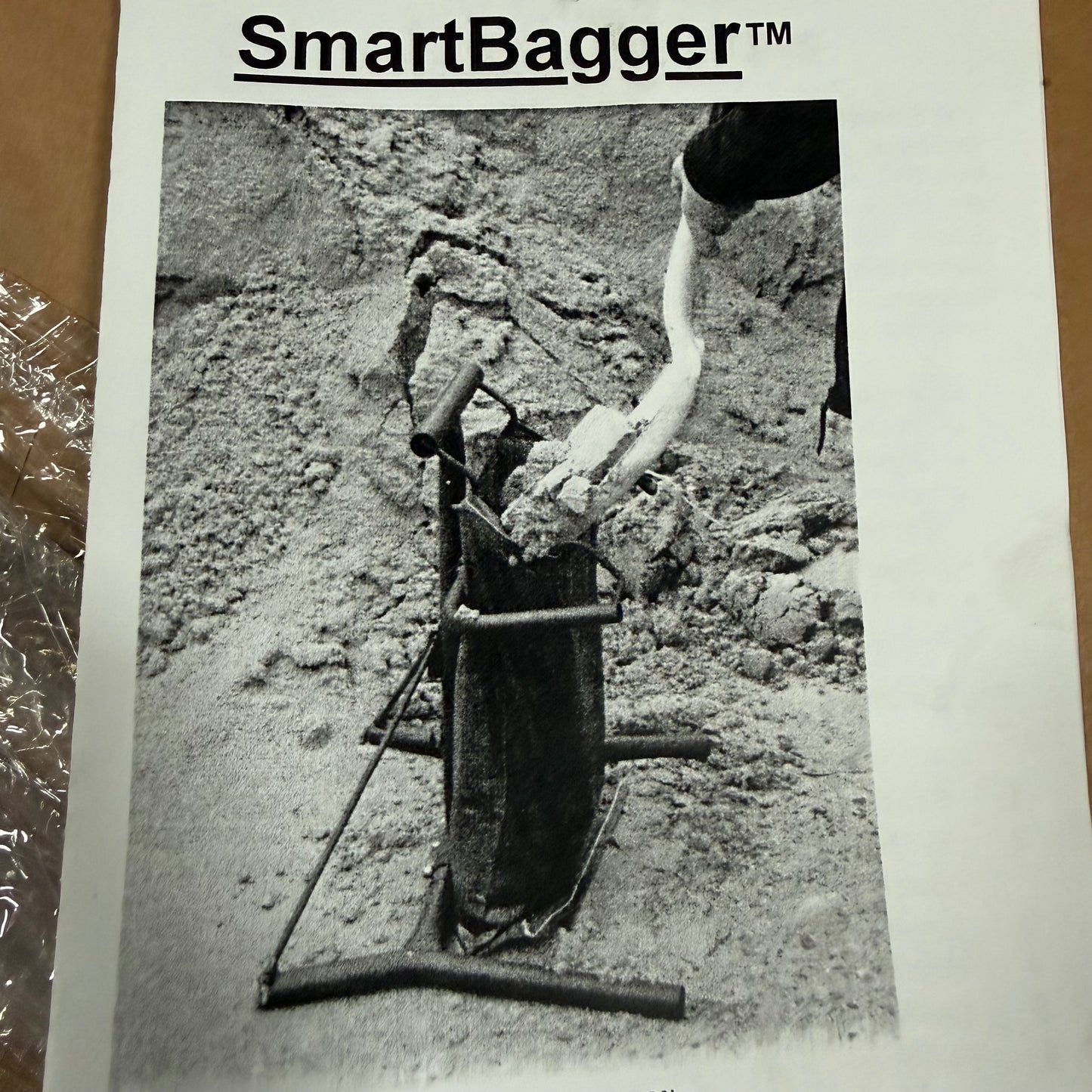 SmartBagger Pro Earth