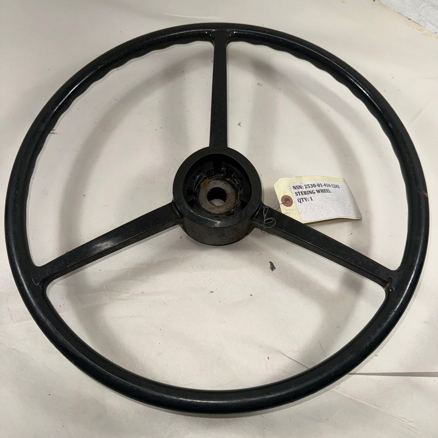 STEERING WHEEL ; 2530014141242 RCSK17043 11601248