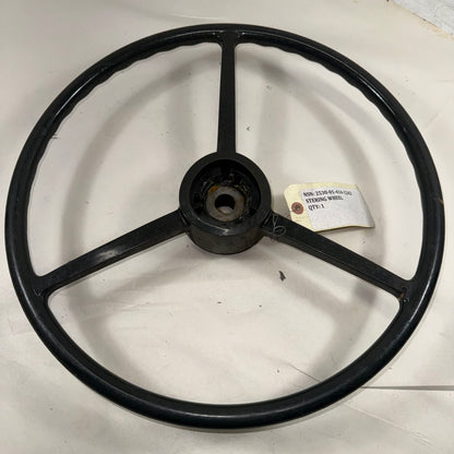 STEERING WHEEL ; 2530014141242 RCSK17043 11601248