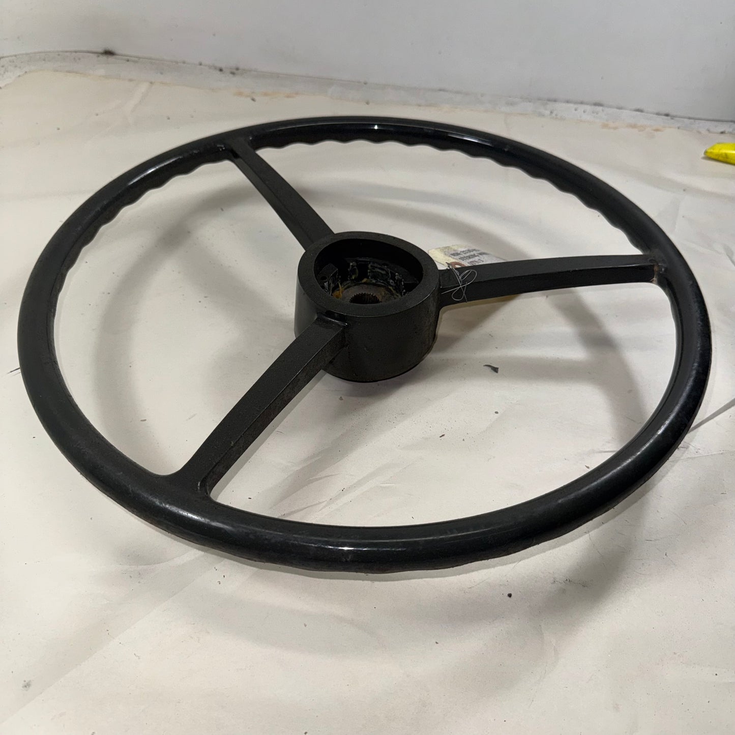 STEERING WHEEL ; 2530014141242 RCSK17043 11601248