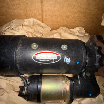 Starter, Engine Electrical 2920012685346 , 10461137 , 1114921 , 1990435 Remanufactured