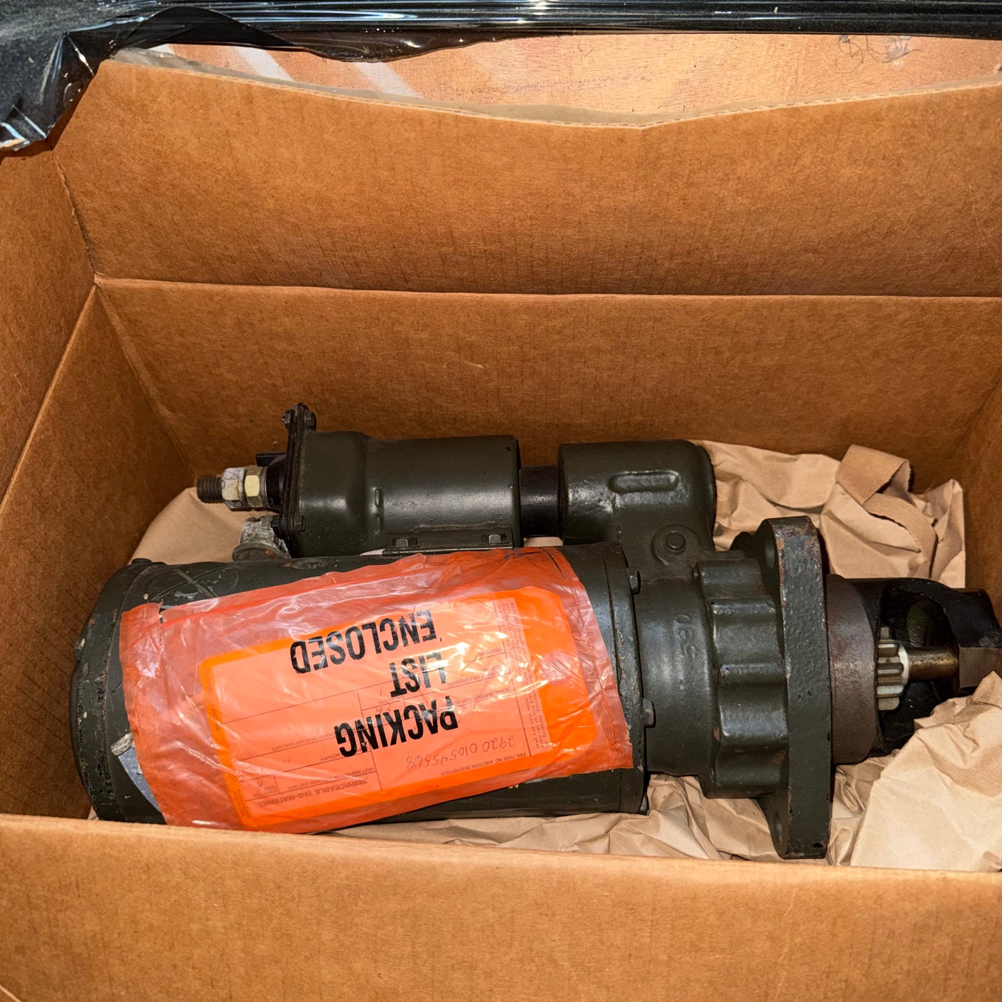Starter Assembly 2920010545568 , 1113541 , 1113407