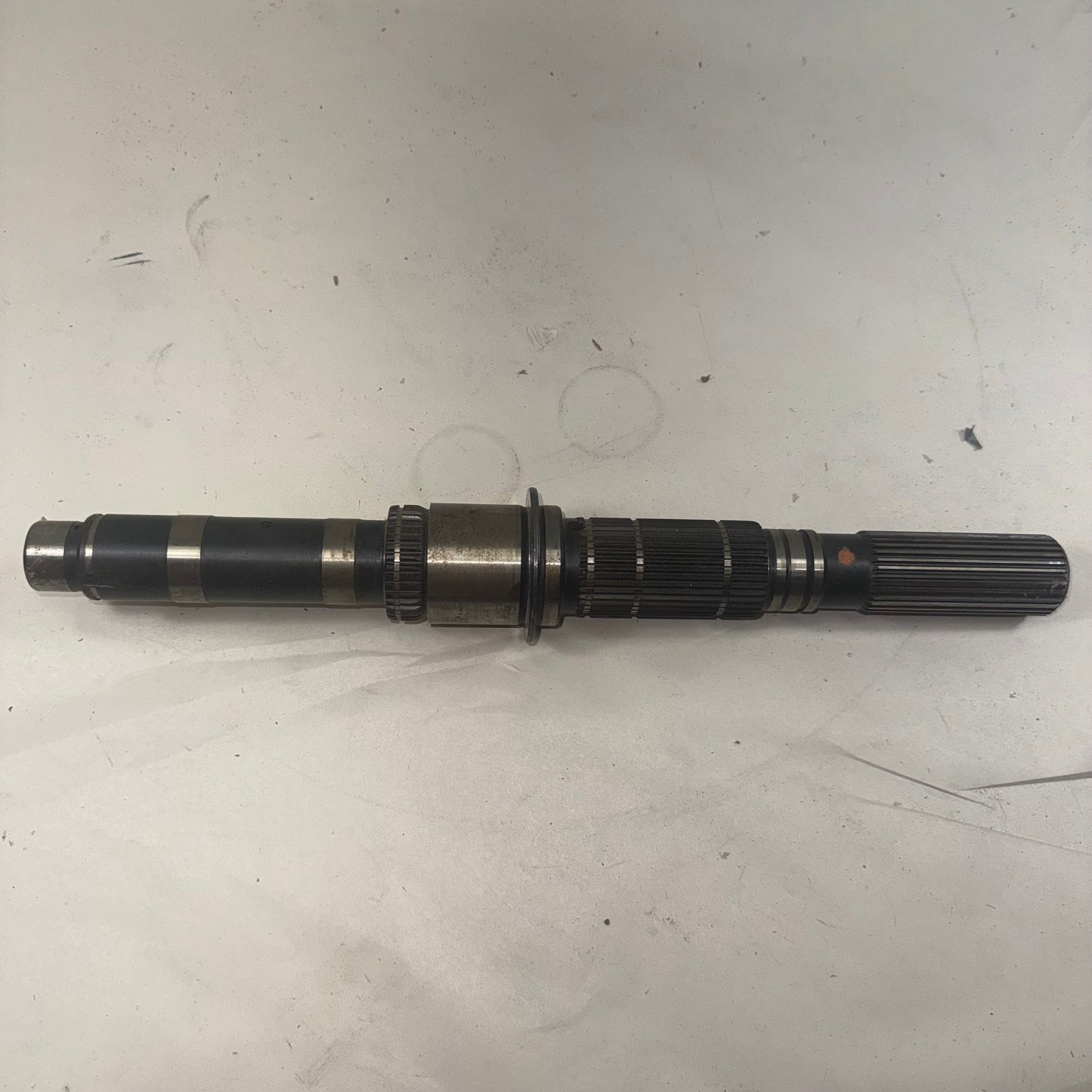 GEARSHAFT, TRANSFER CASE (MAIN){32 TOOTH} ; Mil. Hummer ; 3040014201887 , EC12447125 6005789-A 21908 2520014092512 (Copy)