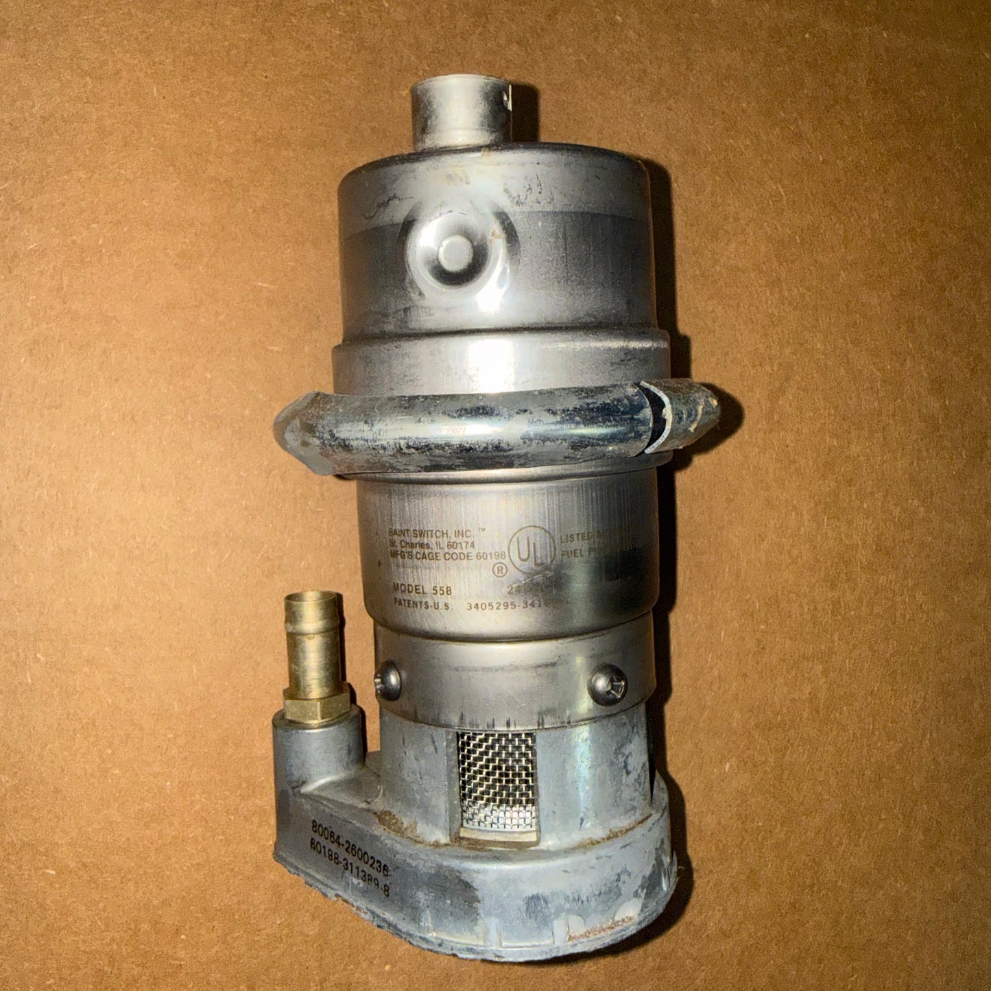 Fuel Pump, Electical 2910011143942 , 2600236 , 311389-8