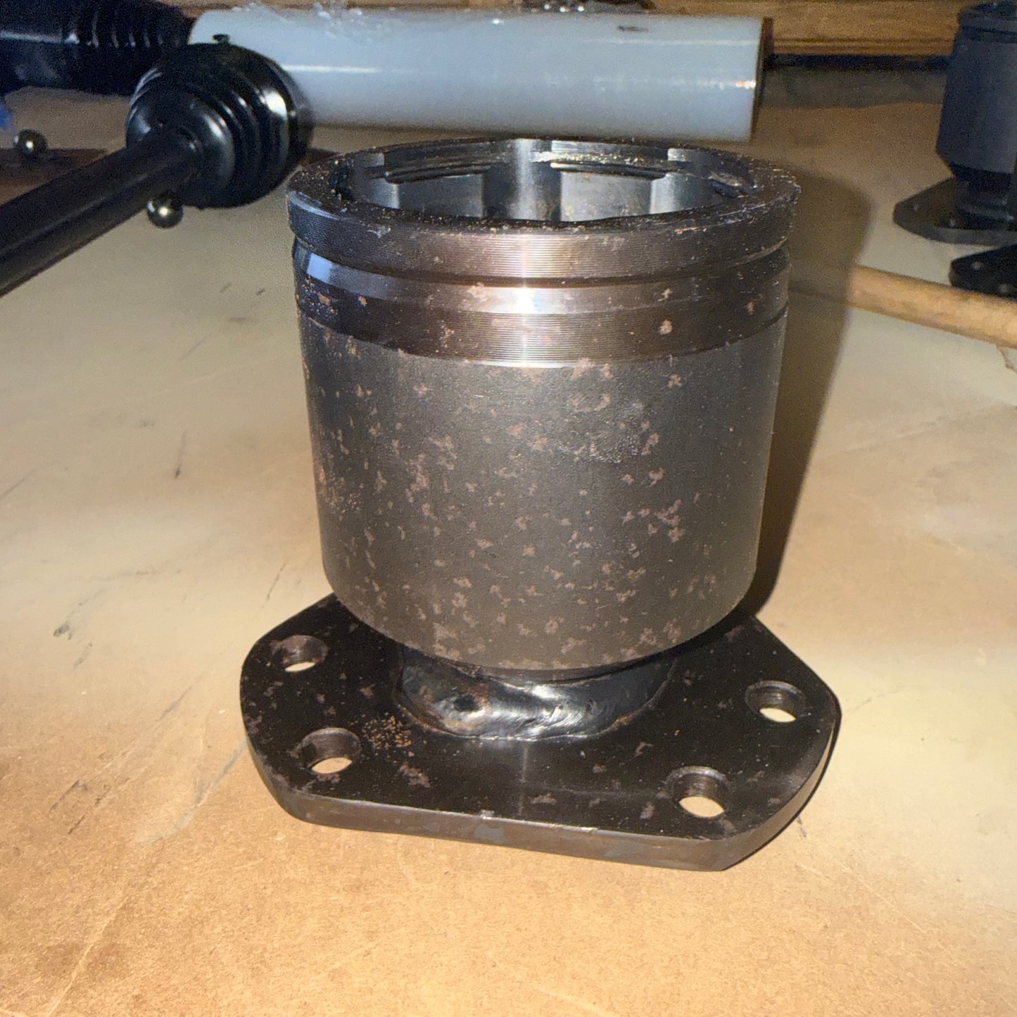 Joint, Fixed (Spindle Inner Hsg Kit)[A0-7.7K] 2520011891634 , 5740550