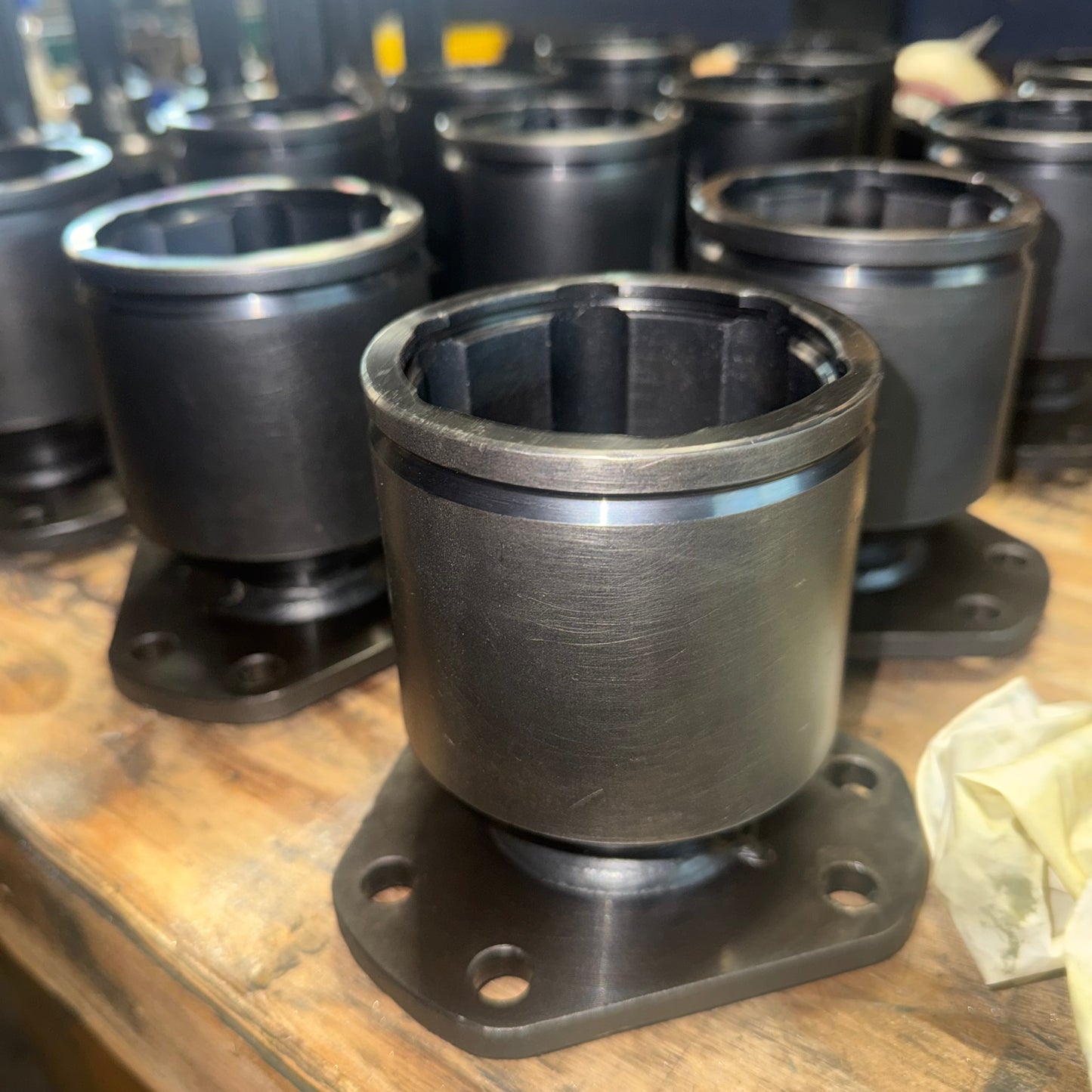 Joint, Fixed (Spindle Inner Hsg Kit)[A0-7.7K] 2520011891634 , 5740550