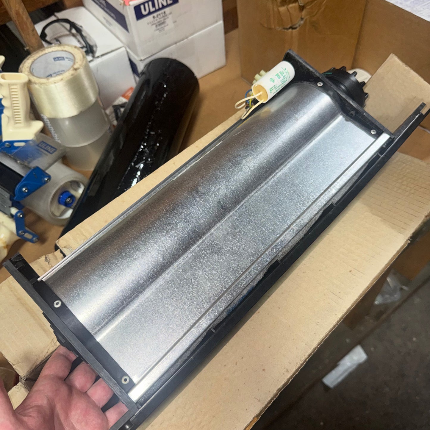 FAN ASSEMBLY, CENTRIFUGAL 4140014863484 , 608-10002G