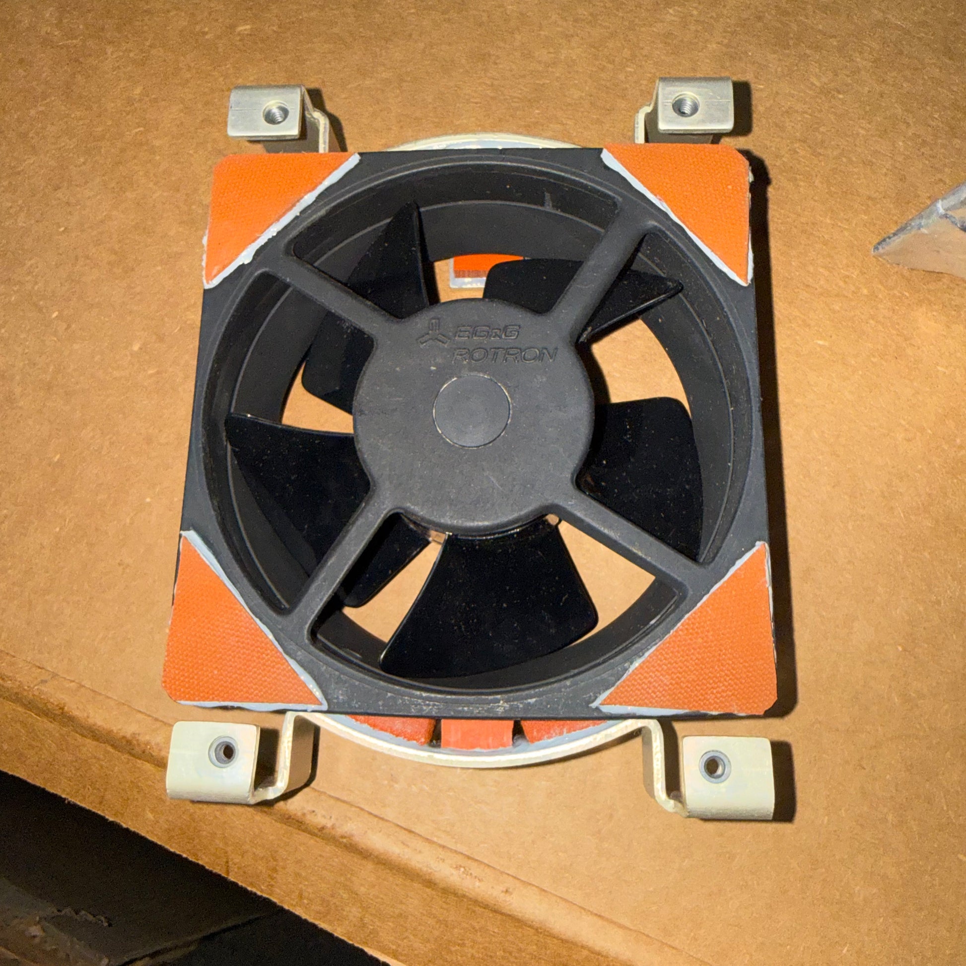 Fan, Ventilating 4140011300471 , 7308028-01 , 4140PL1430707