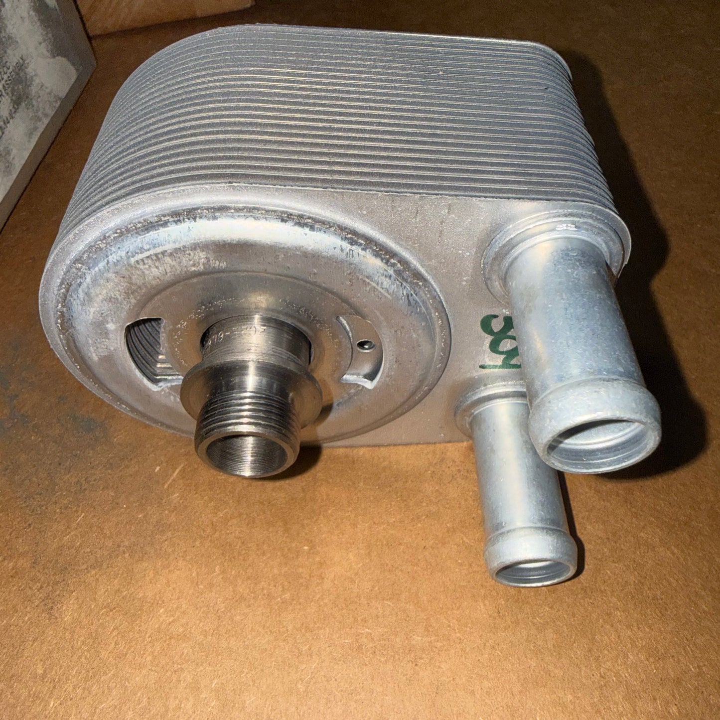 Cooler, Lubricating Oil, Engine 2930015669330 2C2Z6A642CC