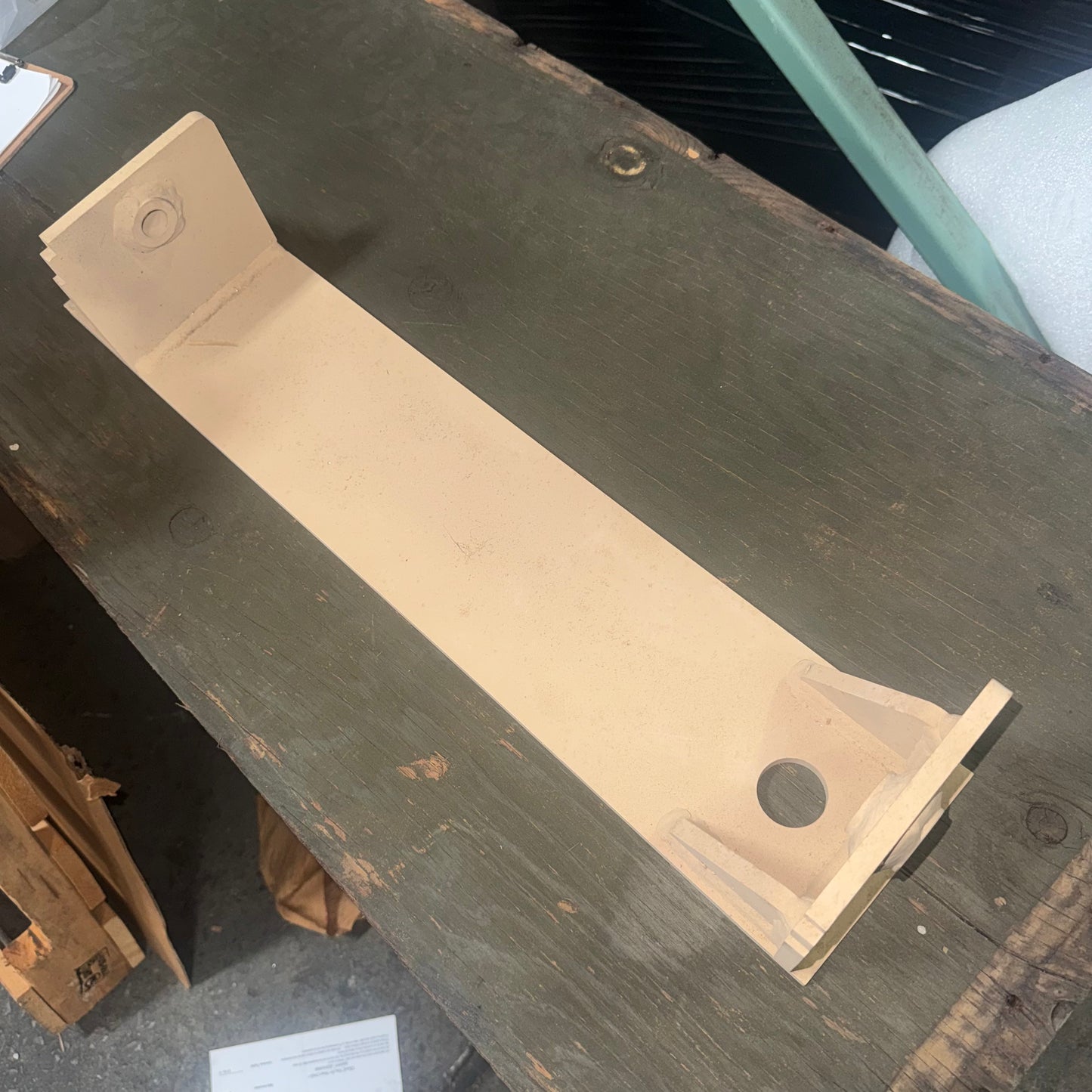Bracket, Vehicular 2590015648335 , 3682481C1