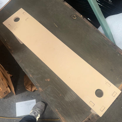 Bracket, Vehicular 2590015648335 , 3682481C1