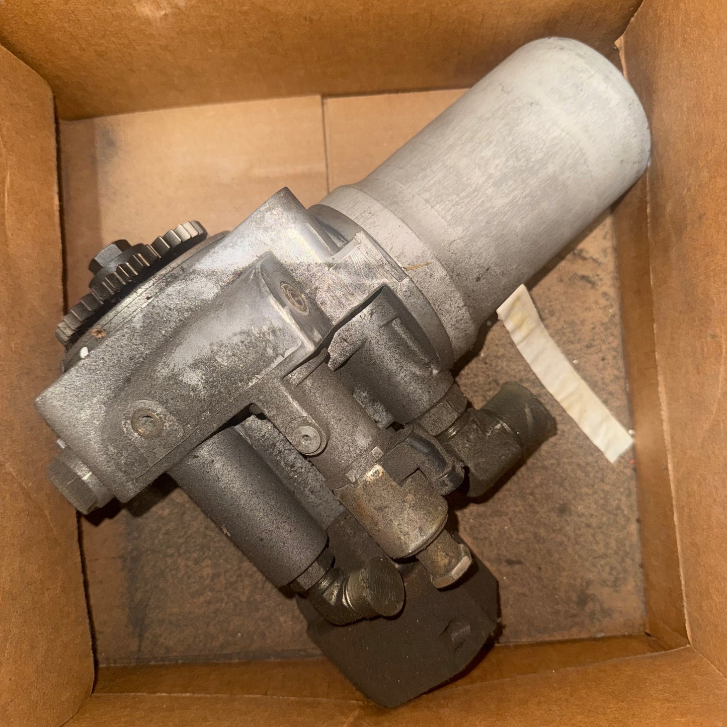 PUMP,FUEL,METERING AND DISTRIBUTOR 2915015218527 , 162-9608