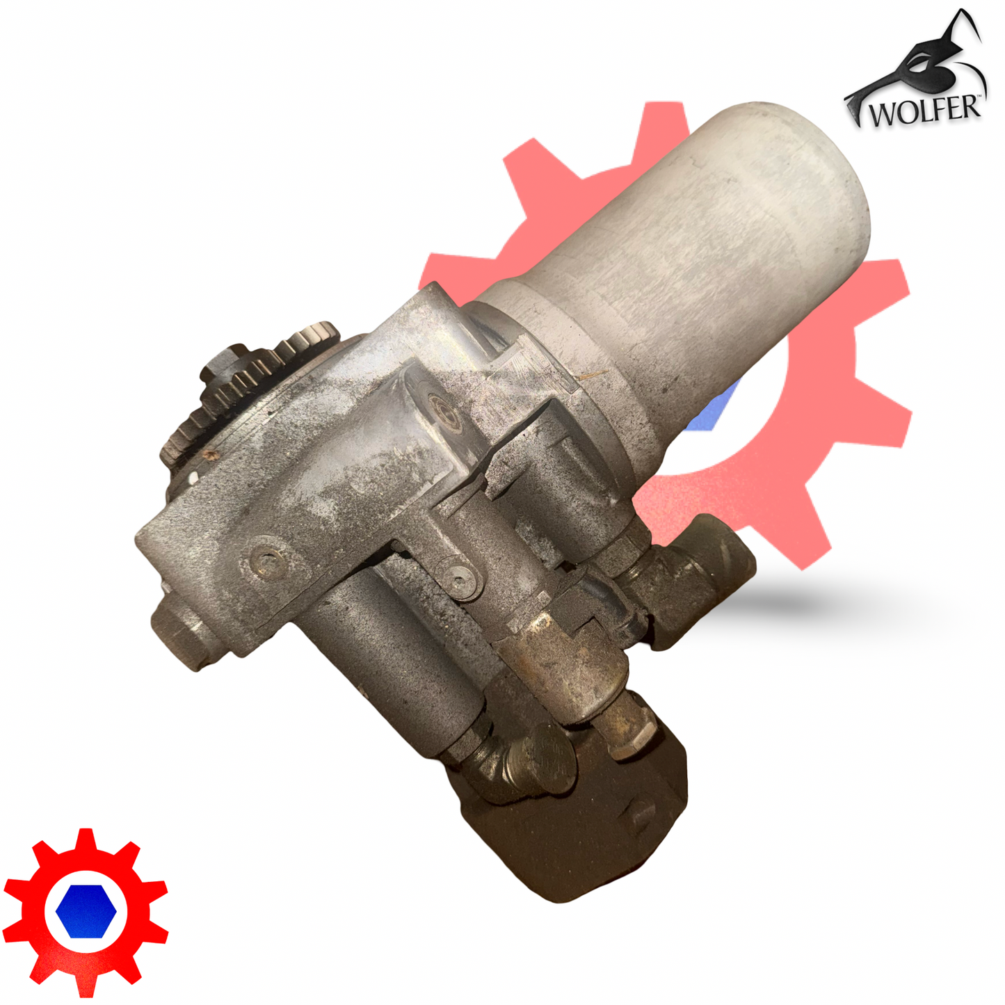 PUMP,FUEL,METERING AND DISTRIBUTOR 2915015218527 , 162-9608