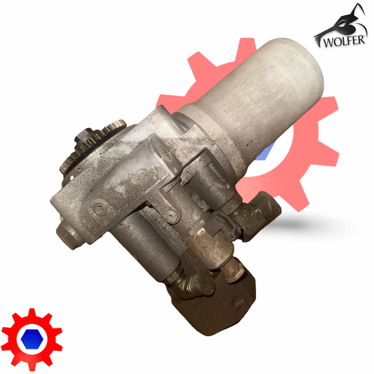 PUMP,FUEL,METERING AND DISTRIBUTOR 2915015218527 , 162-9608