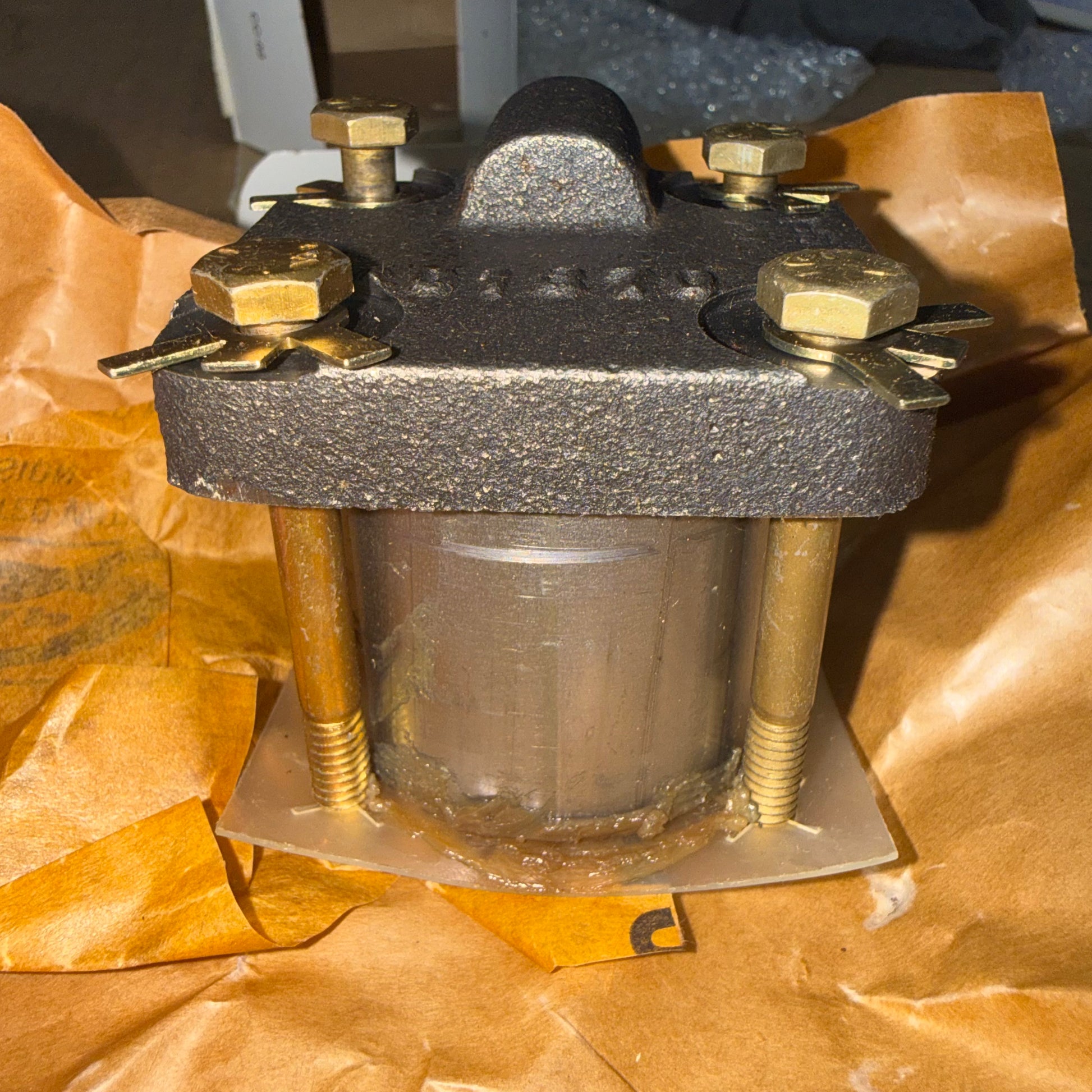Cylinder Assembly T/C Shift FW