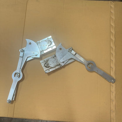 REGULATOR SET, LH & RH DOOR WINDOW 2540006930602 2540006930603