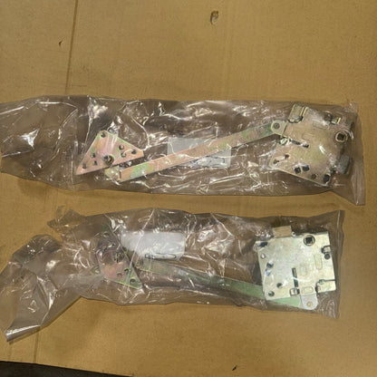 Door Latch and Lock , LH & RH Driver Side 2540007373276 , 2540007373277