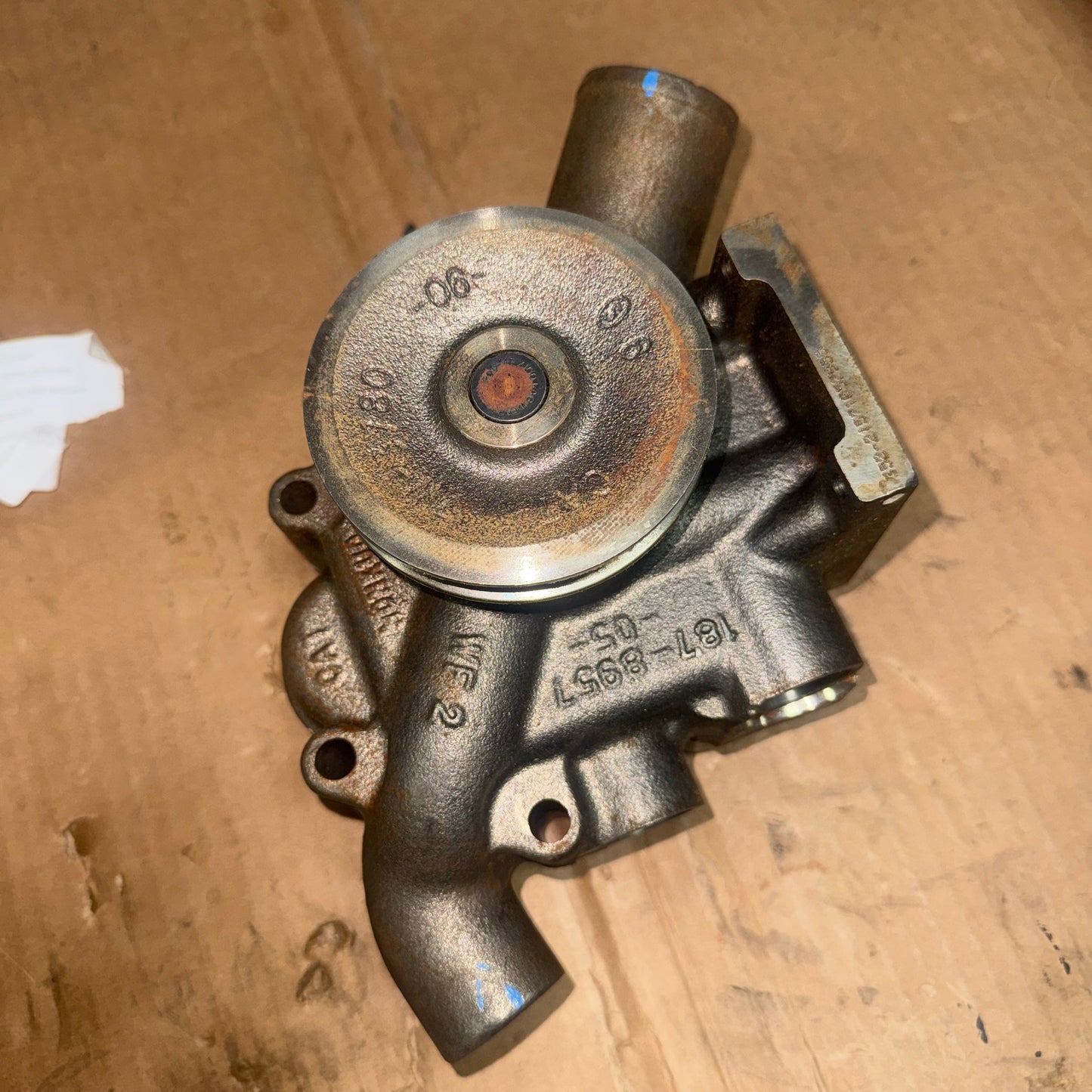 Pump, Hydraulic 4320011626456 , 16VH036-1 , 330025G01 , 4320PL1647520